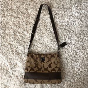 Cute Coach crossbody